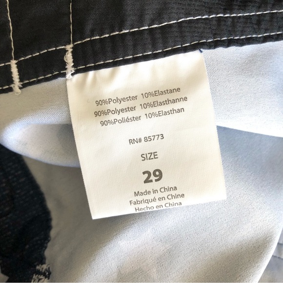 *3/$20* O’NEILL HYPERFREAK American Flag Patriotic 9” Board Shorts 29 - Picture 7 of 7